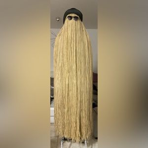 Halloween costume - Uncle it - Addams Family